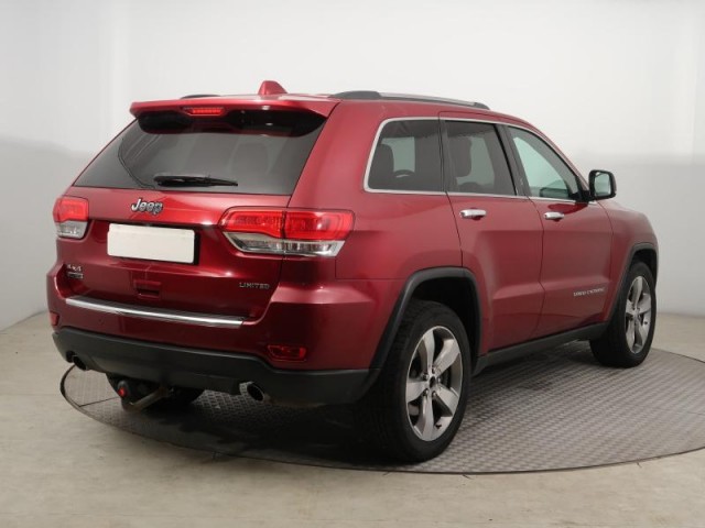 Jeep Grand Cherokee  3.0 CRD 