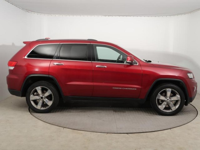Jeep Grand Cherokee  3.0 CRD 