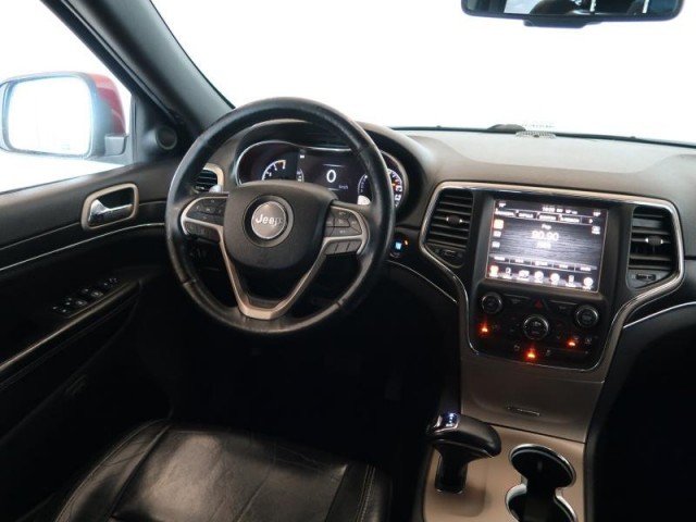 Jeep Grand Cherokee  3.0 CRD 