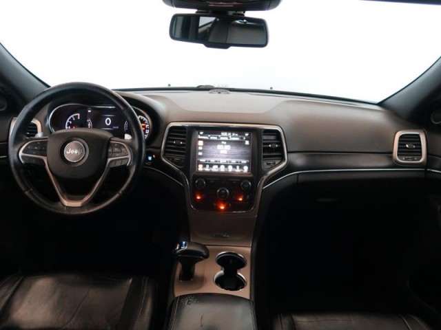 Jeep Grand Cherokee  3.0 CRD 