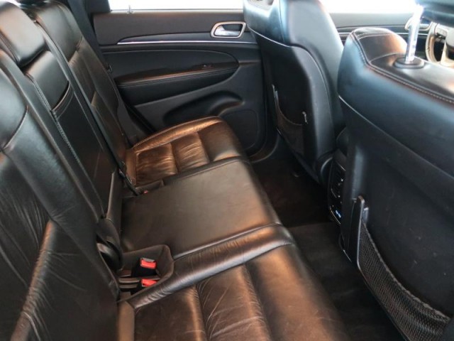 Jeep Grand Cherokee  3.0 CRD 
