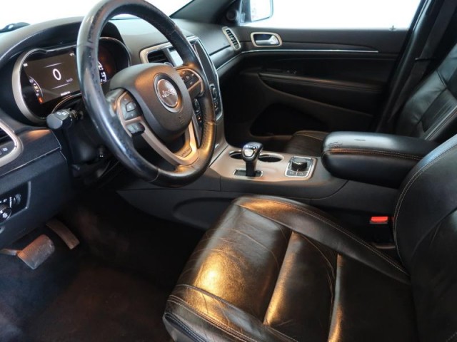 Jeep Grand Cherokee  3.0 CRD 