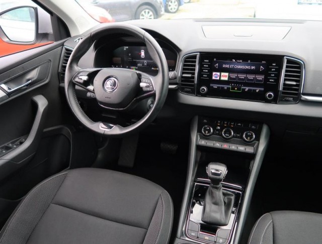 Škoda Karoq  2.0 TDI Ambition