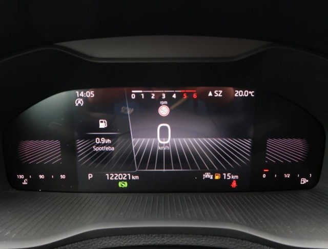 Škoda Karoq  2.0 TDI Ambition