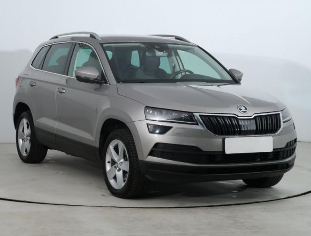 Škoda Karoq  1.5 TSI Style