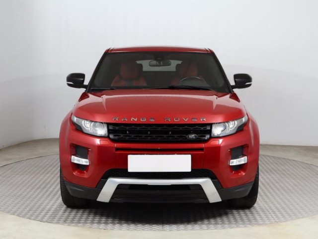 Land Rover Range Rover Evoque  eD4 