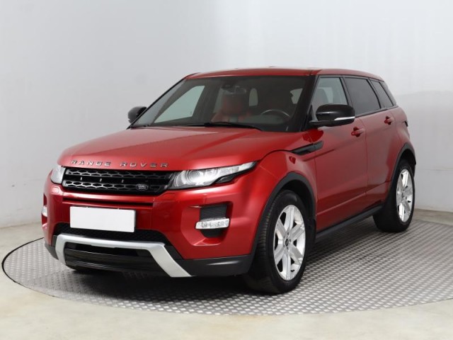 Land Rover Range Rover Evoque  eD4 