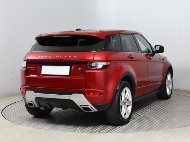 Land Rover Range Rover Evoque  eD4 