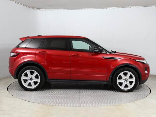 Land Rover Range Rover Evoque  eD4 