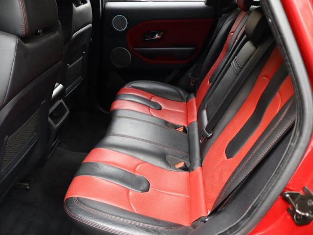 Land Rover Range Rover Evoque  eD4 