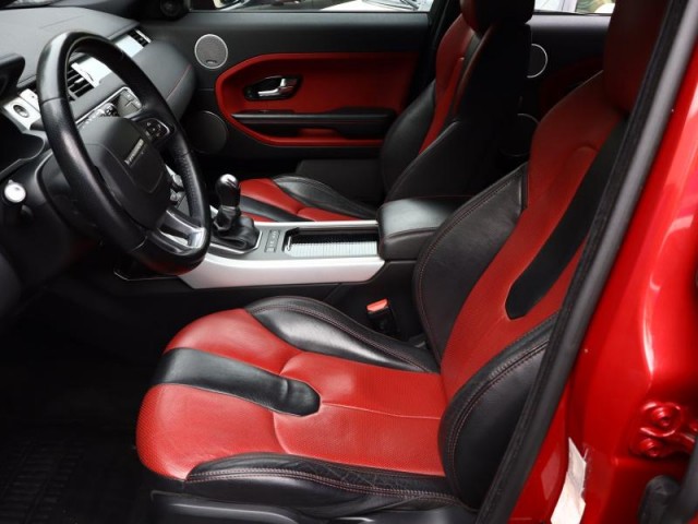 Land Rover Range Rover Evoque  eD4 