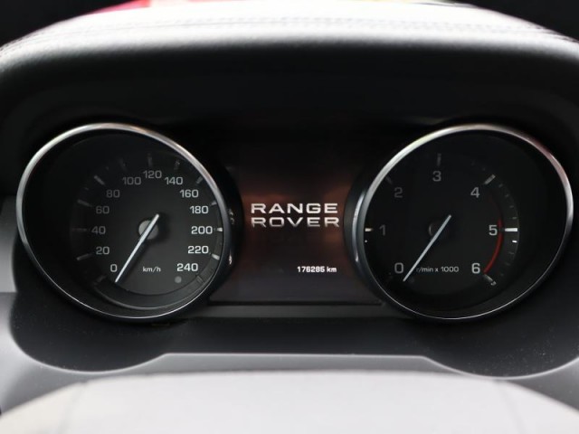 Land Rover Range Rover Evoque  eD4 