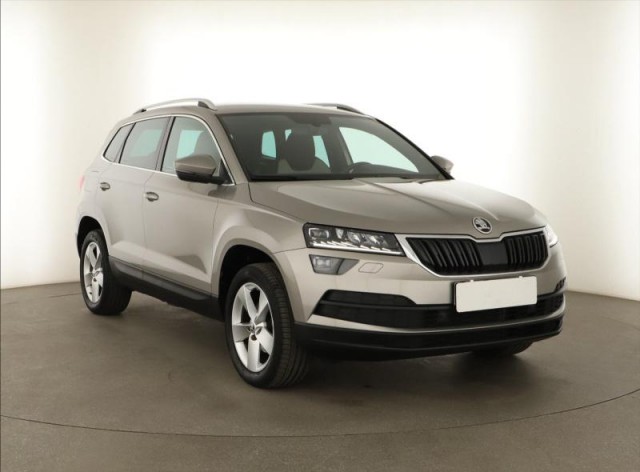 Škoda Karoq  1.5 TSI 