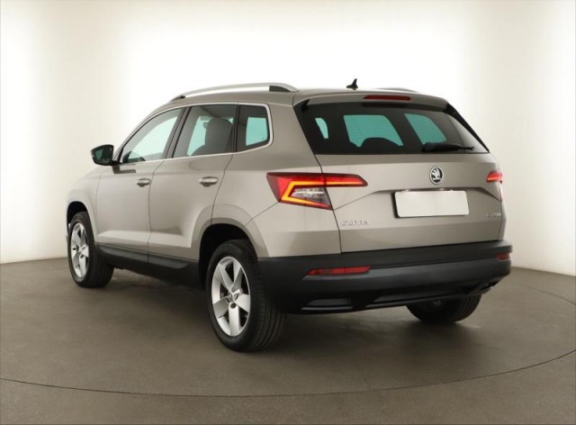 Škoda Karoq  1.5 TSI 