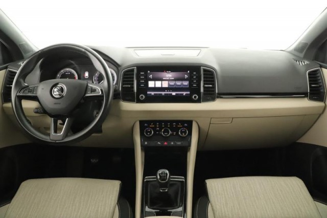 Škoda Karoq  1.5 TSI 