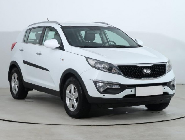 Kia Sportage  1.6 GDI 