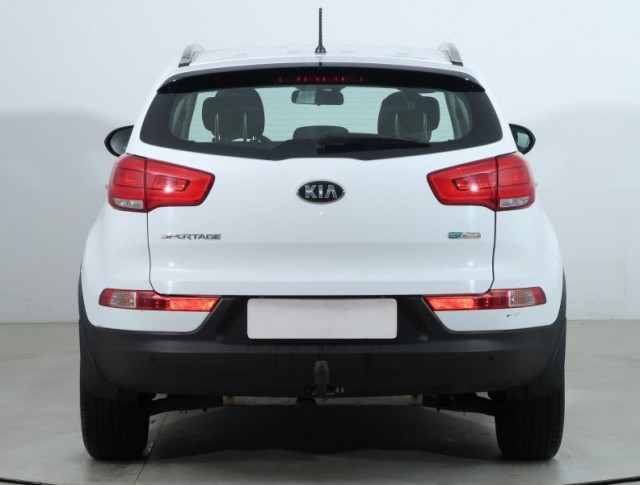 Kia Sportage  1.6 GDI 