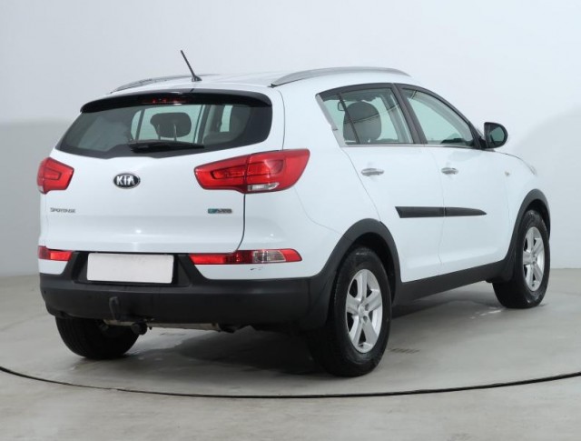 Kia Sportage  1.6 GDI 