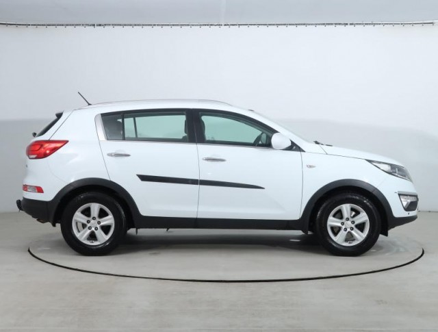 Kia Sportage  1.6 GDI 