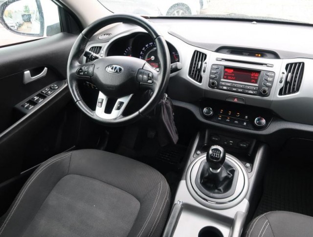 Kia Sportage  1.6 GDI 