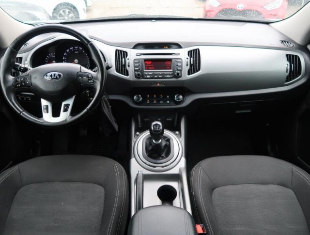 Kia Sportage  1.6 GDI 
