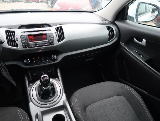 Kia Sportage  1.6 GDI 