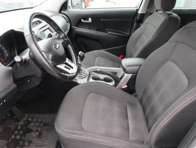 Kia Sportage  1.6 GDI 