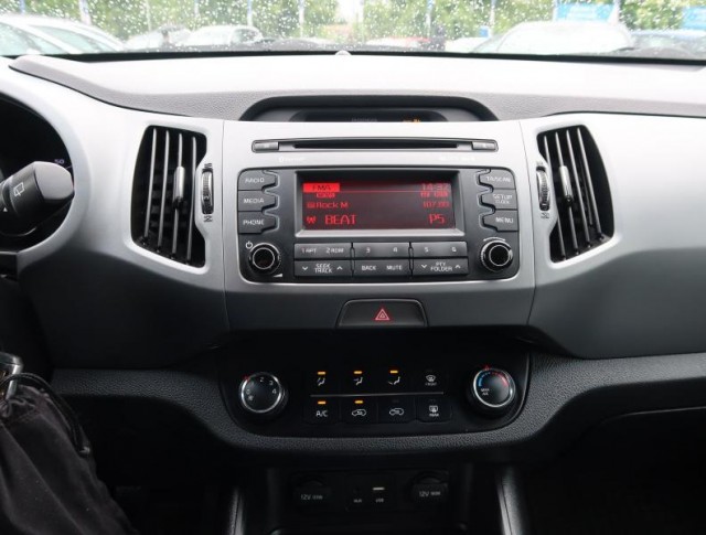 Kia Sportage  1.6 GDI 