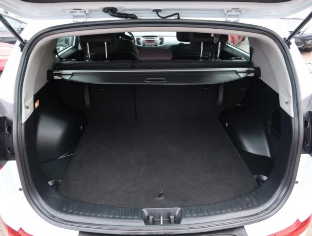 Kia Sportage  1.6 GDI 