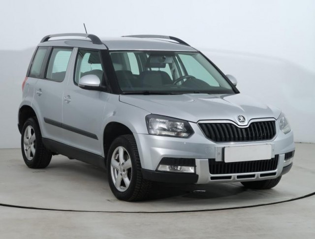 Škoda Yeti  2.0 TDI 