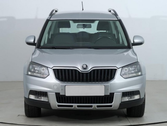 Škoda Yeti  2.0 TDI 