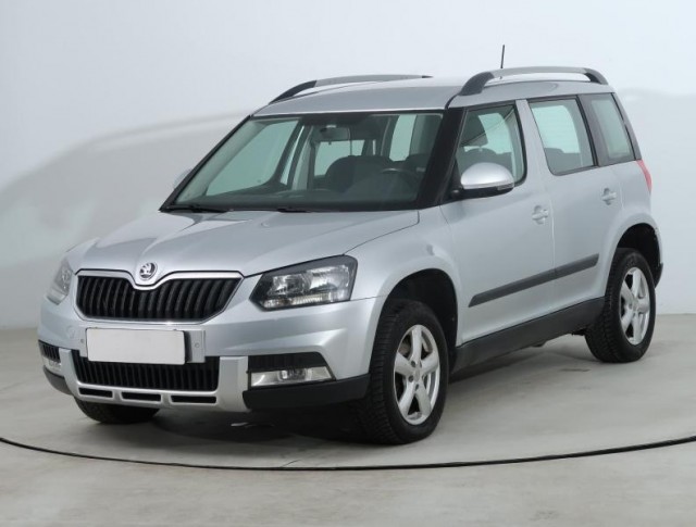 Škoda Yeti  2.0 TDI 