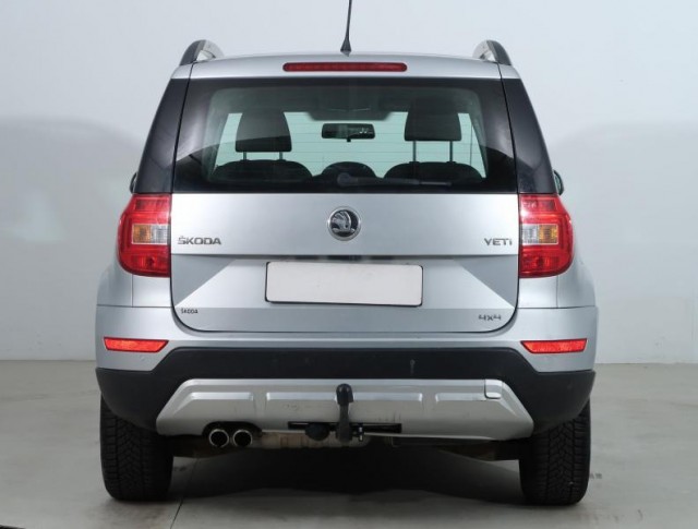 Škoda Yeti  2.0 TDI 