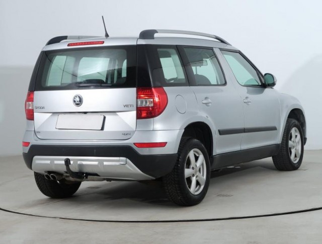 Škoda Yeti  2.0 TDI 