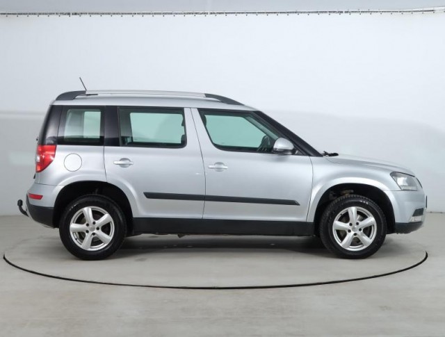 Škoda Yeti  2.0 TDI 