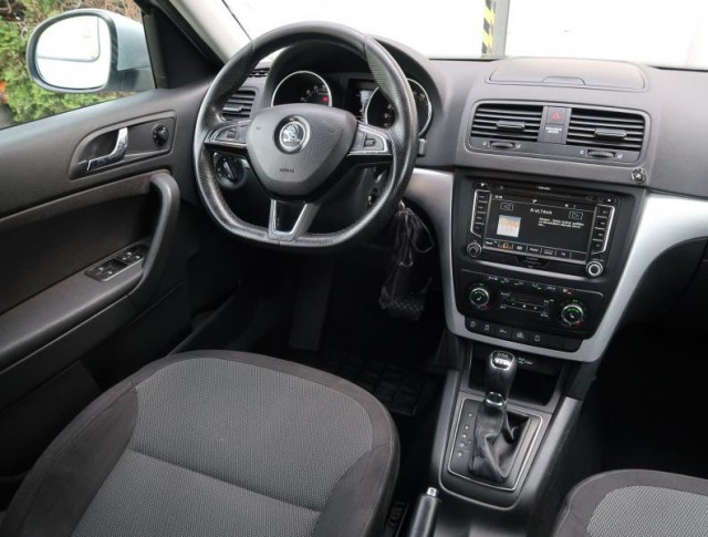 Škoda Yeti  2.0 TDI 