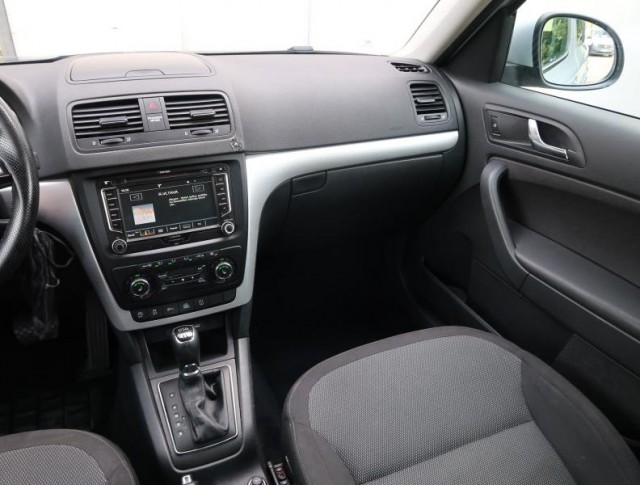 Škoda Yeti  2.0 TDI 