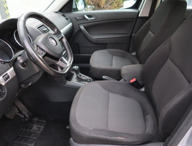 Škoda Yeti  2.0 TDI 