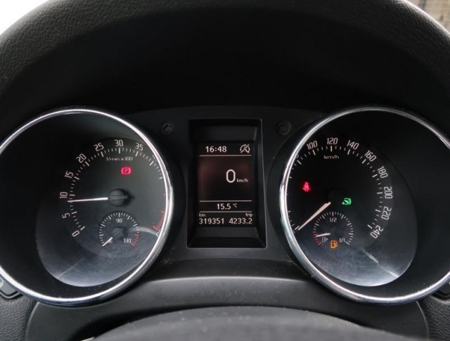 Škoda Yeti  2.0 TDI 