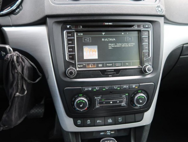 Škoda Yeti  2.0 TDI 