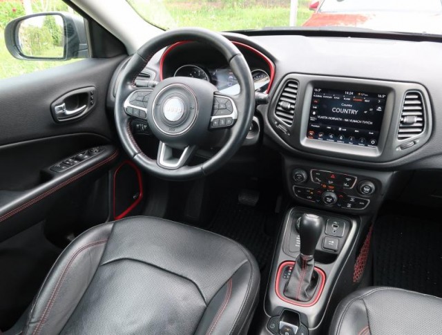 Jeep Compass  2.0 MultiJet 