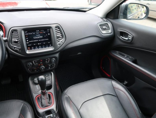 Jeep Compass  2.0 MultiJet 