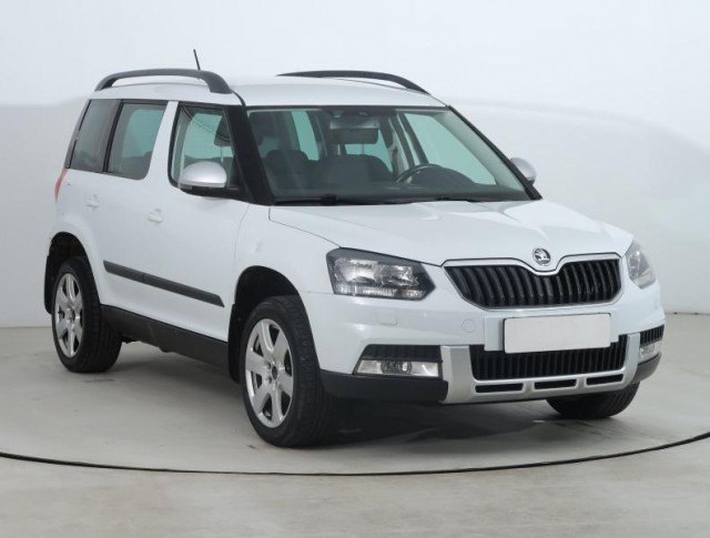 Škoda Yeti  1.4 TSI 