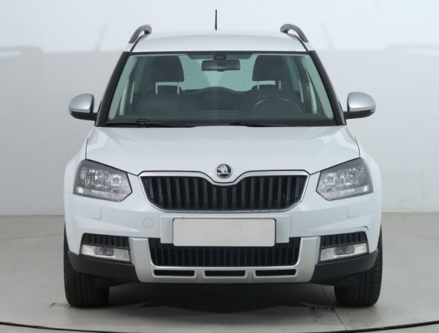 Škoda Yeti  1.4 TSI 