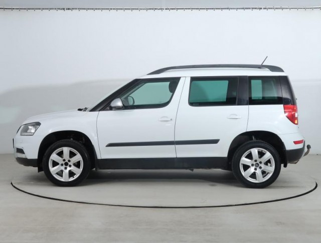 Škoda Yeti  1.4 TSI 