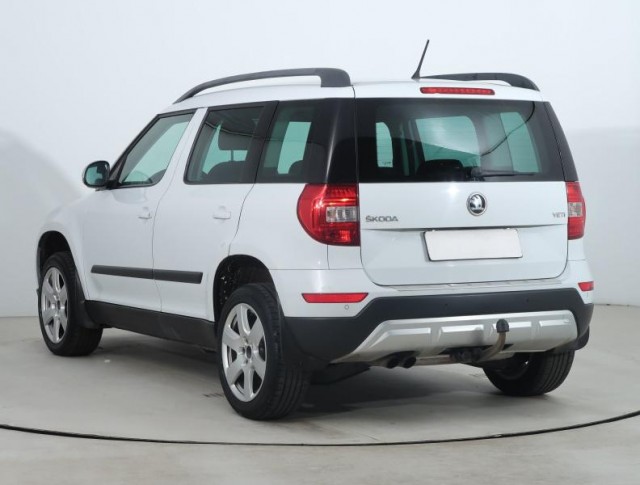 Škoda Yeti  1.4 TSI 