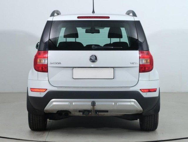 Škoda Yeti  1.4 TSI 