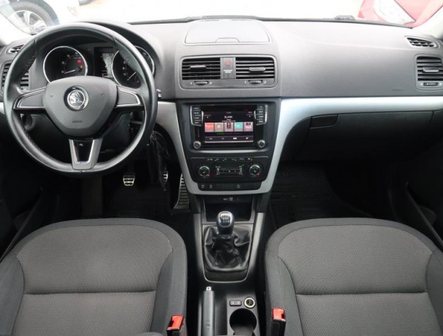 Škoda Yeti  1.4 TSI 