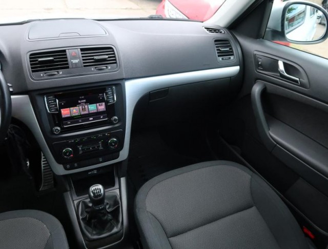 Škoda Yeti  1.4 TSI 