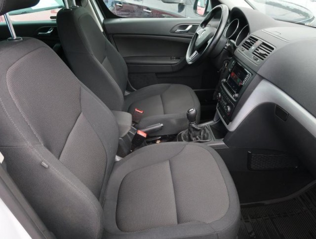 Škoda Yeti  1.4 TSI 